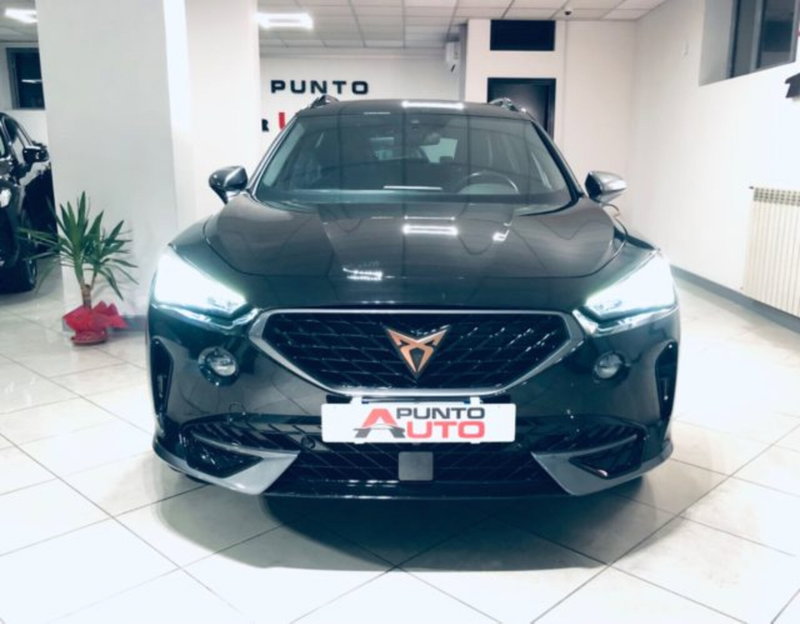 Cupra Formentor Formentor 1.5 TSI