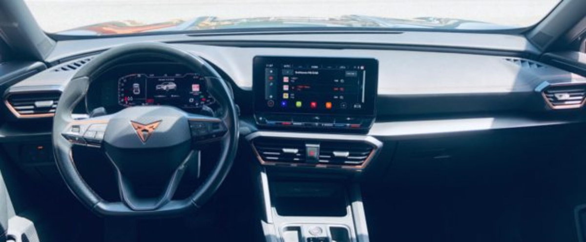Cupra Formentor Formentor 1.5 TSI (10)