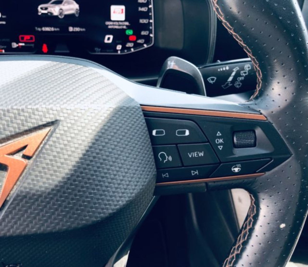Cupra Formentor Formentor 1.5 TSI (14)