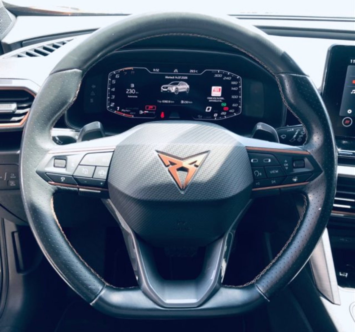 Cupra Formentor Formentor 1.5 TSI (16)
