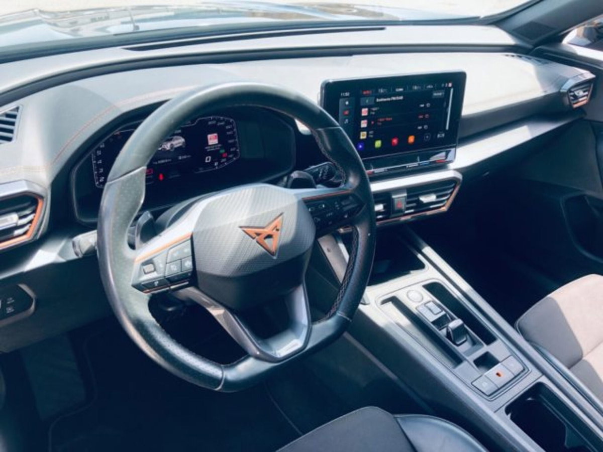 Cupra Formentor Formentor 1.5 TSI (17)