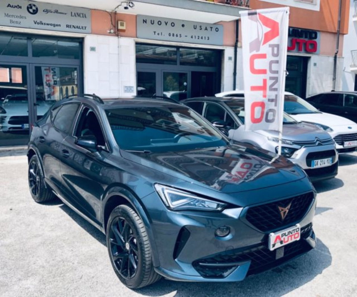 Cupra Formentor Formentor 1.5 TSI (2)