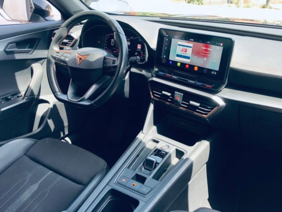 Cupra Formentor Formentor 1.5 TSI (6)