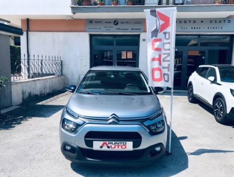 Citroen C3 1.2 puretech You s&s 83cv neopatentati