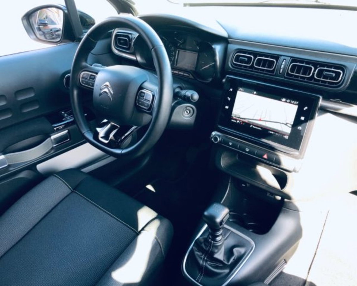 Citroen C3 1.2 puretech You s&s 83cv neopatentati (10)