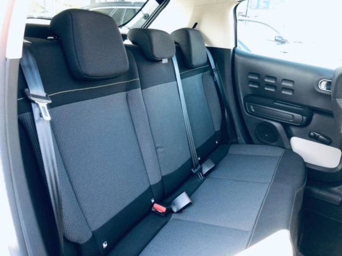 Citroen C3 1.2 puretech You s&s 83cv neopatentati (13)