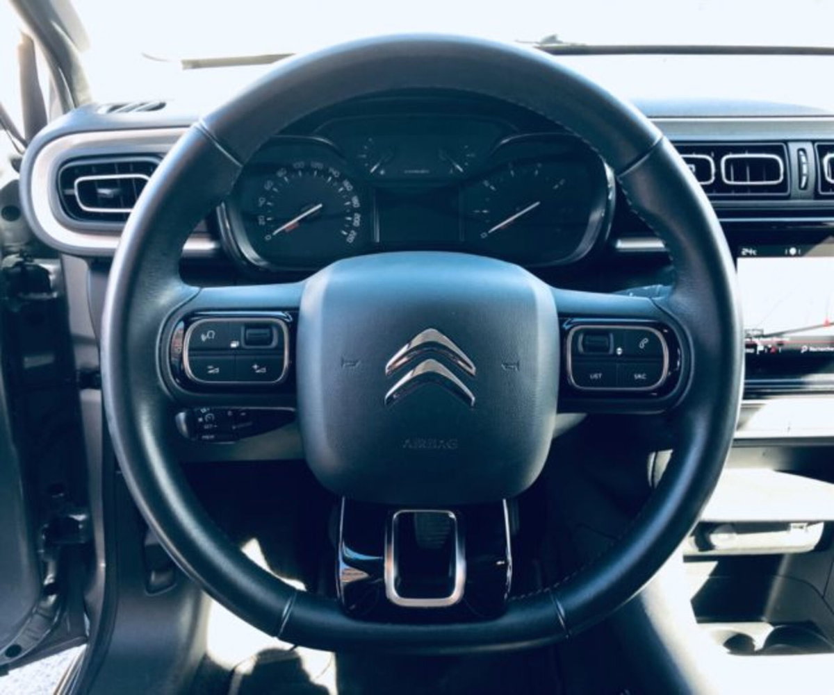 Citroen C3 1.2 puretech You s&s 83cv neopatentati (3)