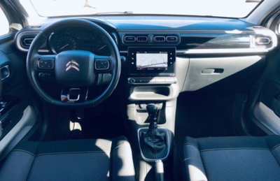 Citroen C3 1.2 puretech You s&s 83cv neopatentati (7)
