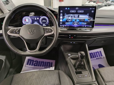 Volkswagen Golf 2.0 TDI SCR Life (12)