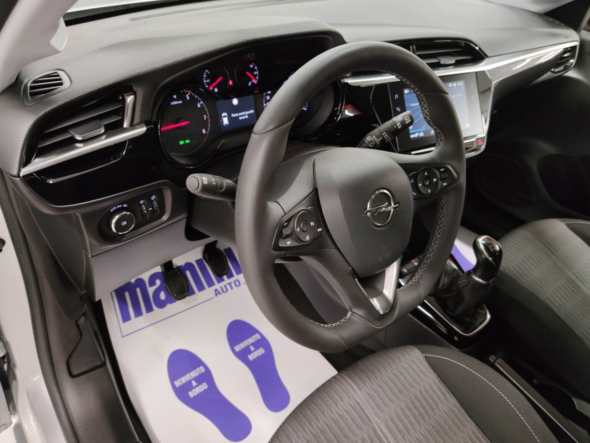 Opel Corsa 1.2 Corsa s&s 75cv (12)