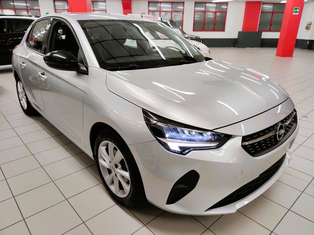 Opel Corsa 1.2 Corsa s&s 75cv (3)