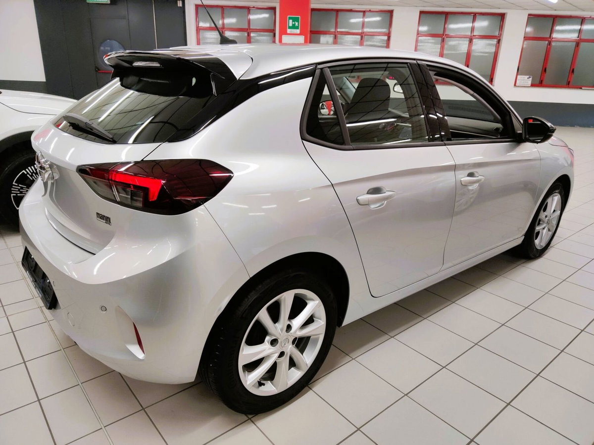 Opel Corsa 1.2 Corsa s&s 75cv (4)