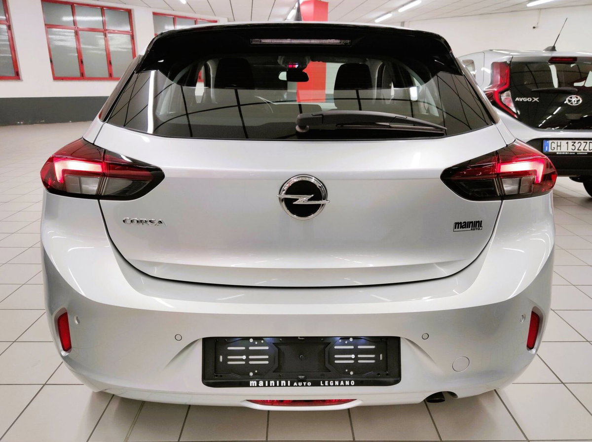 Opel Corsa 1.2 Corsa s&s 75cv (5)