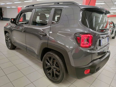 Jeep Renegade 1.5 turbo t4 mhev Summit 2wd dct (6)