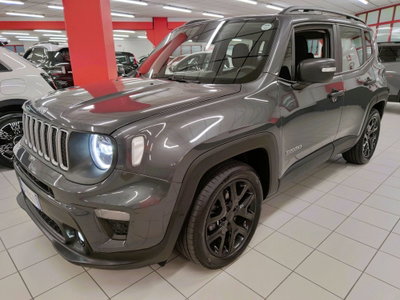 Jeep Renegade 1.5 turbo t4 mhev Summit 2wd dct usata