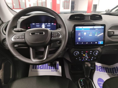 Jeep Renegade 1.5 turbo t4 mhev Summit 2wd dct (12)