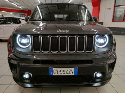 Jeep Renegade 1.5 turbo t4 mhev Summit 2wd dct (2)