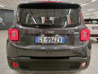 Jeep Renegade 1.5 turbo t4 mhev Summit 2wd dct (5)