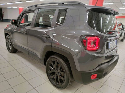 Jeep Renegade 1.5 turbo t4 mhev Summit 2wd dct (6)