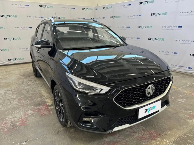 Mg ZS ZS 1.5 Luxury