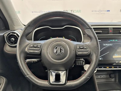 Mg ZS ZS 1.5 Luxury (12)