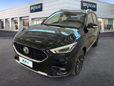 Mg ZS ZS 1.5 Luxury (3)