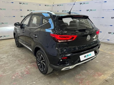 Mg ZS ZS 1.5 Luxury (4)