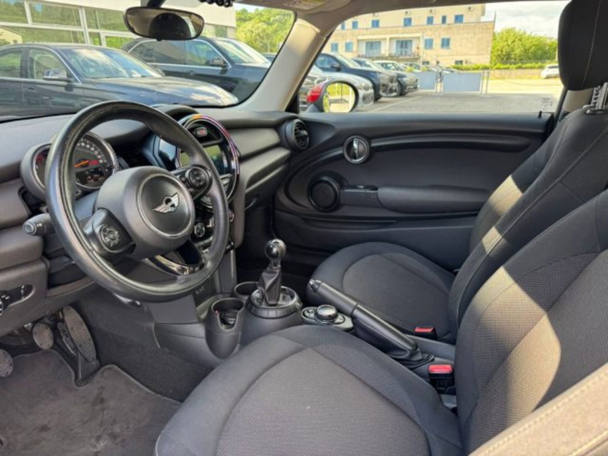 MINI Mini 1.2 One 75 CV (10)