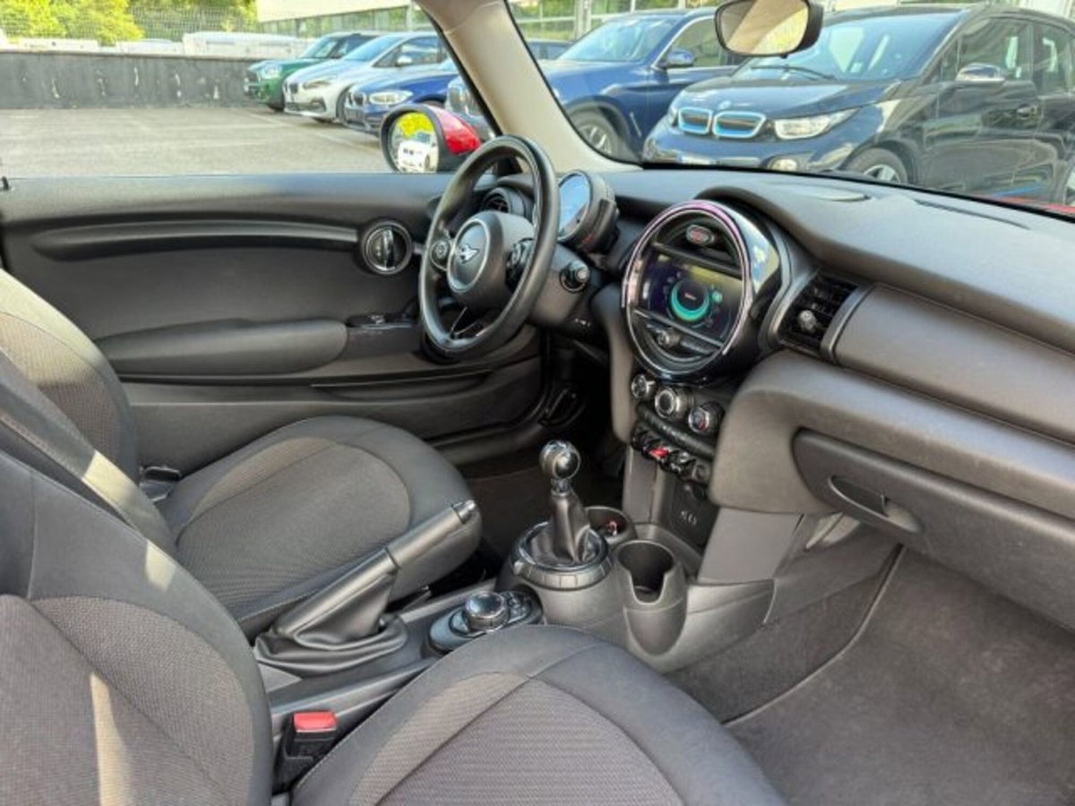 MINI Mini 1.2 One 75 CV (11)