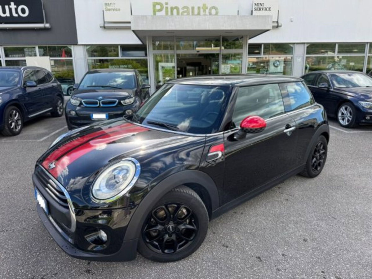 MINI Mini 1.2 One 75 CV (2)