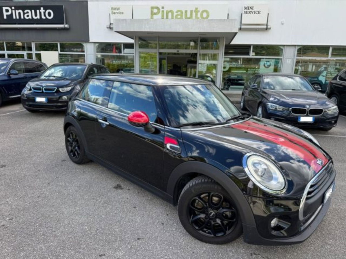 MINI Mini 1.2 One 75 CV (3)