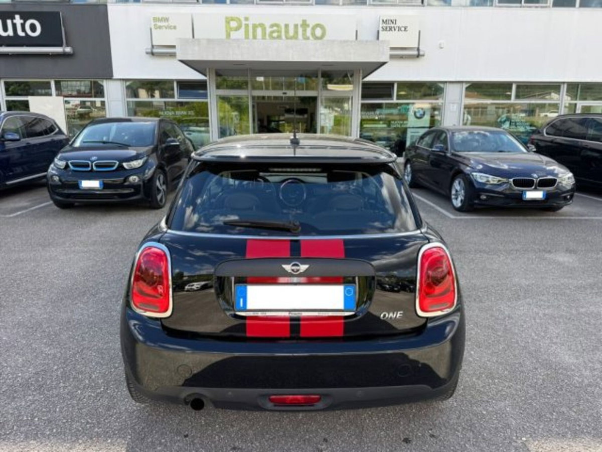 MINI Mini 1.2 One 75 CV (5)