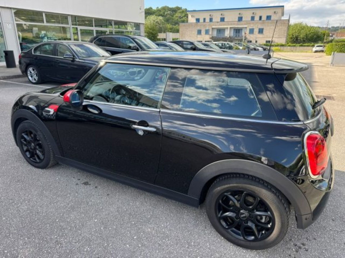 MINI Mini 1.2 One 75 CV (7)
