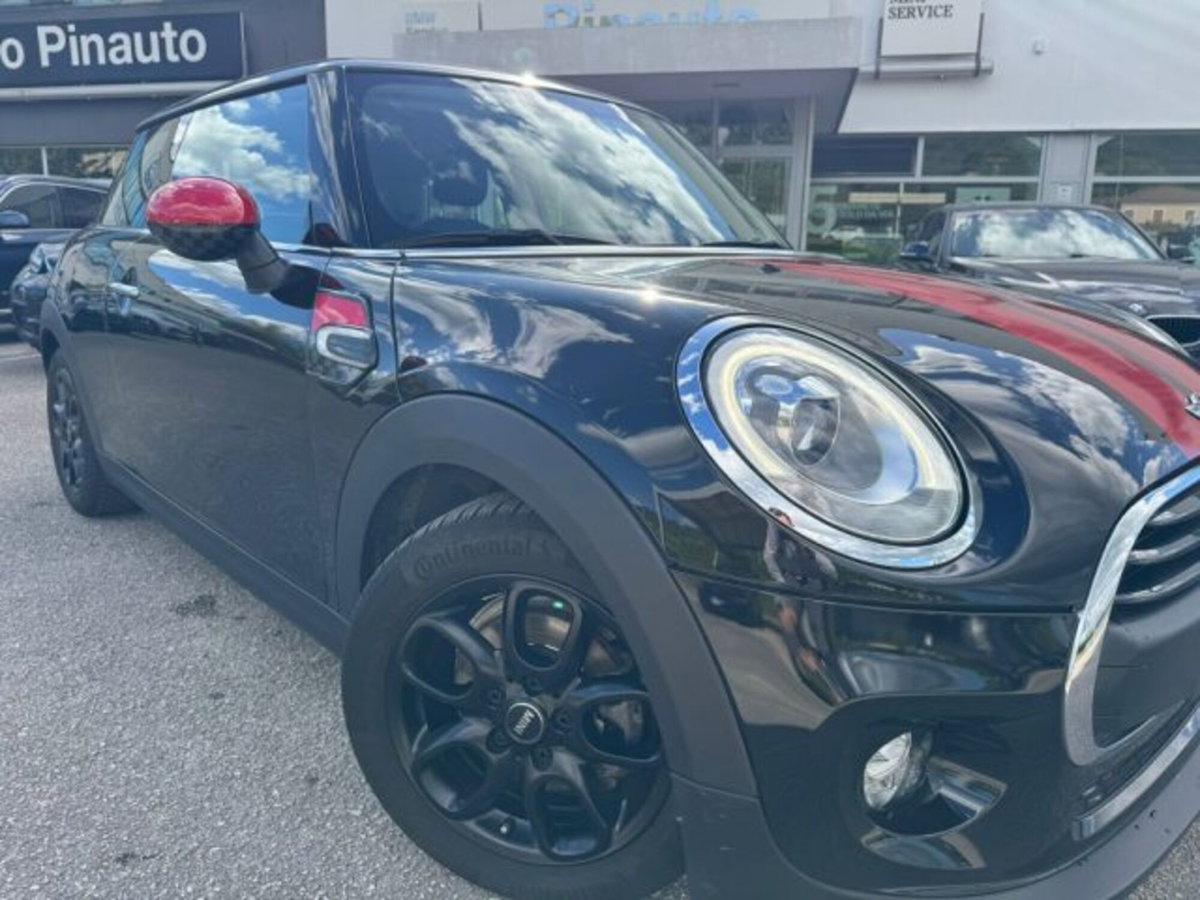MINI Mini 1.2 One 75 CV (8)