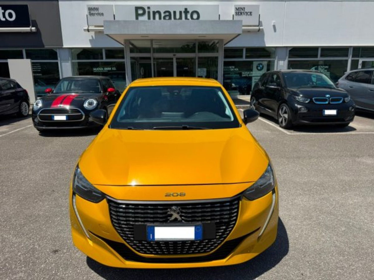 Peugeot 208 1.2 puretech Active s&s 75cv