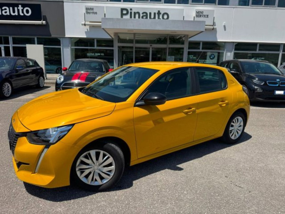 Peugeot 208 1.2 puretech Active s&s 75cv (2)