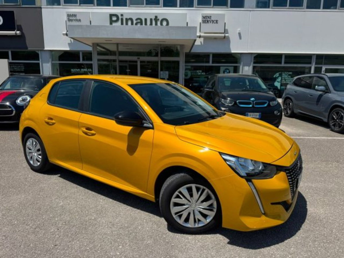 Peugeot 208 1.2 puretech Active s&s 75cv (3)