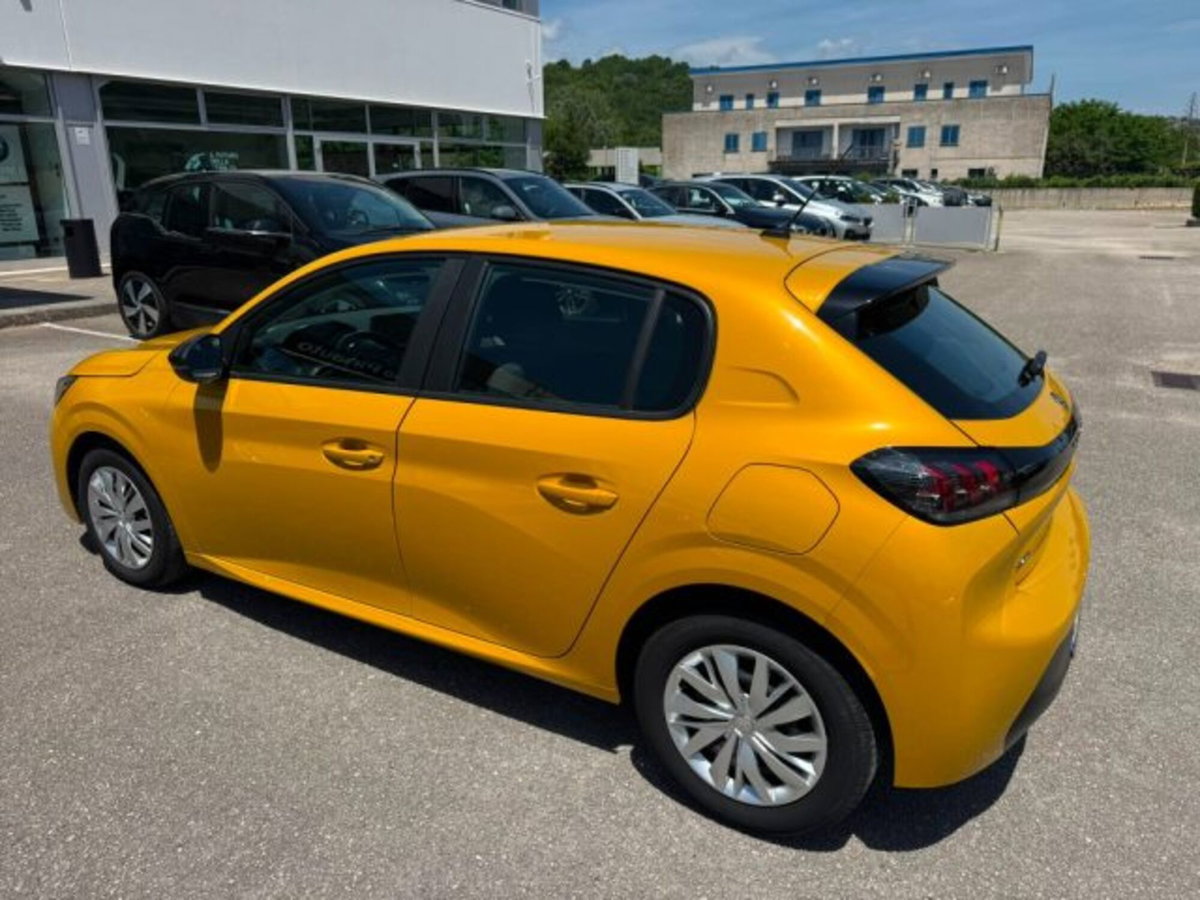 Peugeot 208 1.2 puretech Active s&s 75cv (4)
