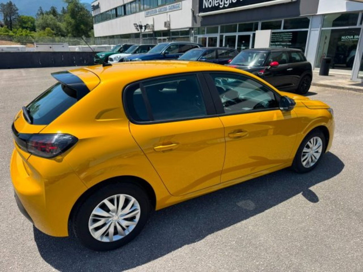 Peugeot 208 1.2 puretech Active s&s 75cv (5)