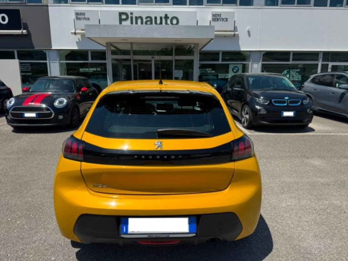 Peugeot 208 1.2 puretech Active s&s 75cv (6)