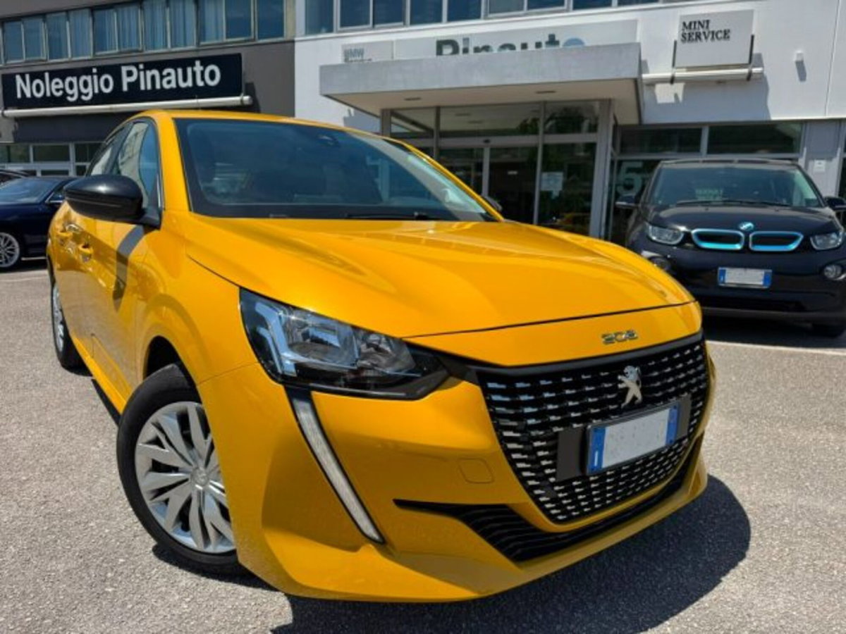 Peugeot 208 1.2 puretech Active s&s 75cv (8)
