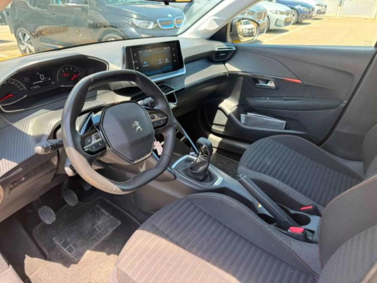 Peugeot 208 1.2 puretech Active s&s 75cv (9)