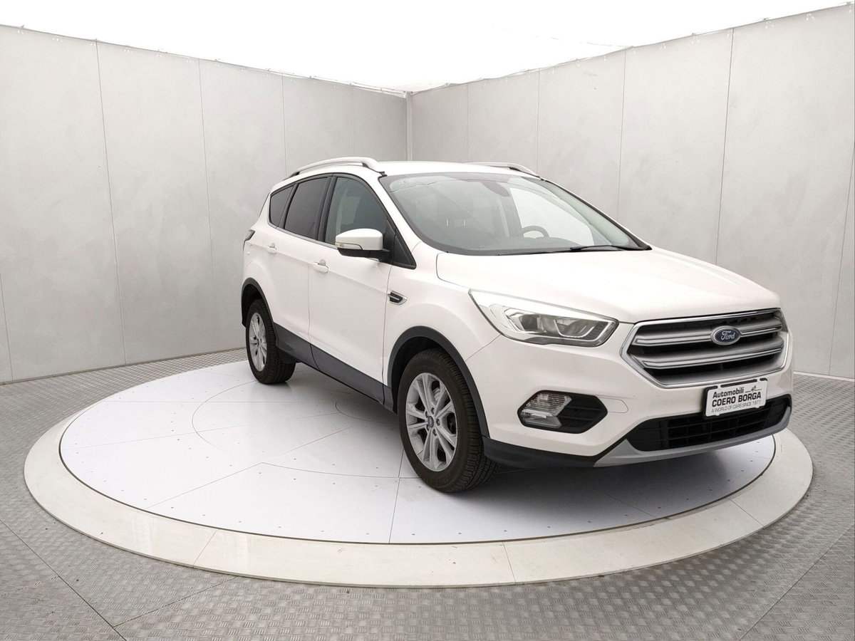Ford Kuga 1.5 TDCI 120 CV S&S 2WD Powershift Titanium Business