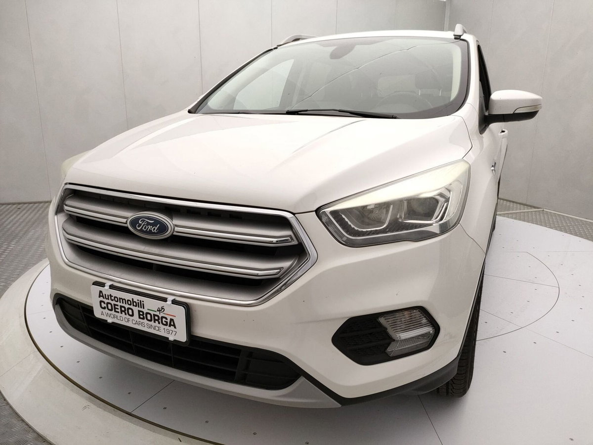 Ford Kuga 1.5 TDCI 120 CV S&S 2WD Powershift Titanium Business (11)