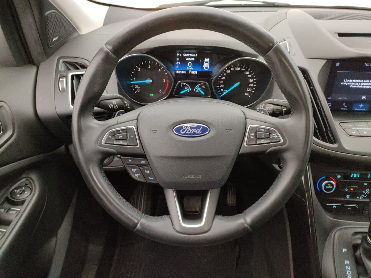 Ford Kuga 1.5 TDCI 120 CV S&S 2WD Powershift Titanium Business (12)