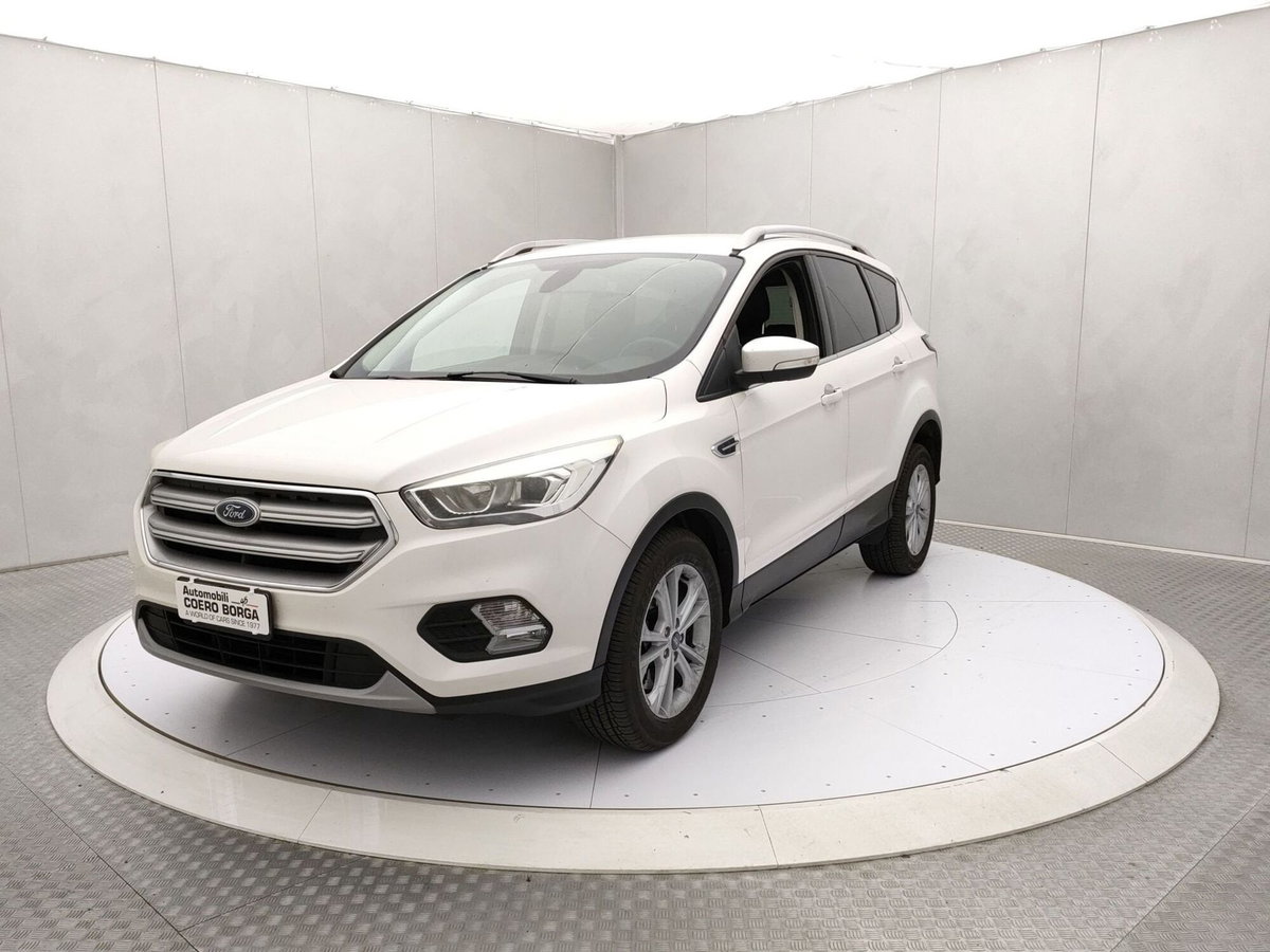 Ford Kuga 1.5 TDCI 120 CV S&S 2WD Powershift Titanium Business (3)