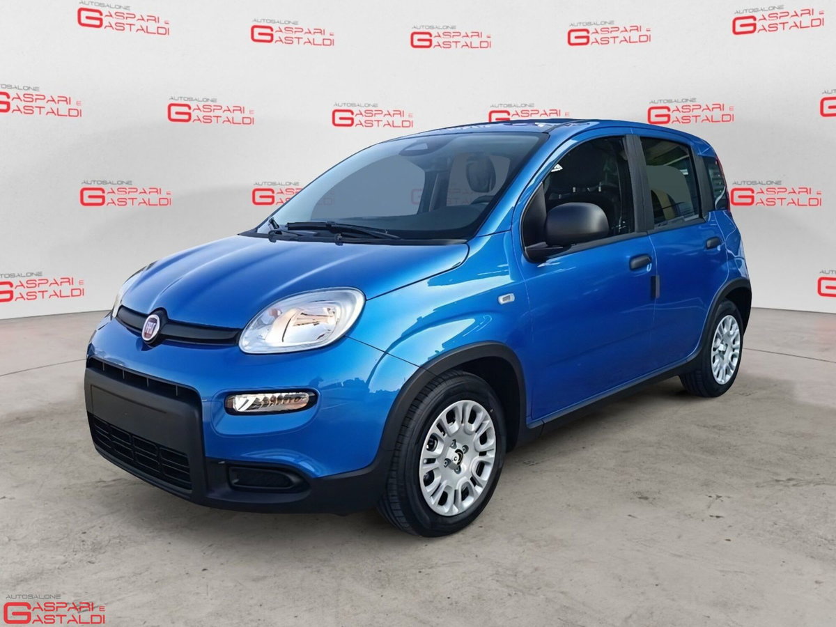 Fiat Pandina 1.0 firefly hybrid Icon s&s 65cv