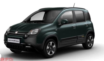 Fiat Pandina 1.0 firefly hybrid s&s 65cv nuova