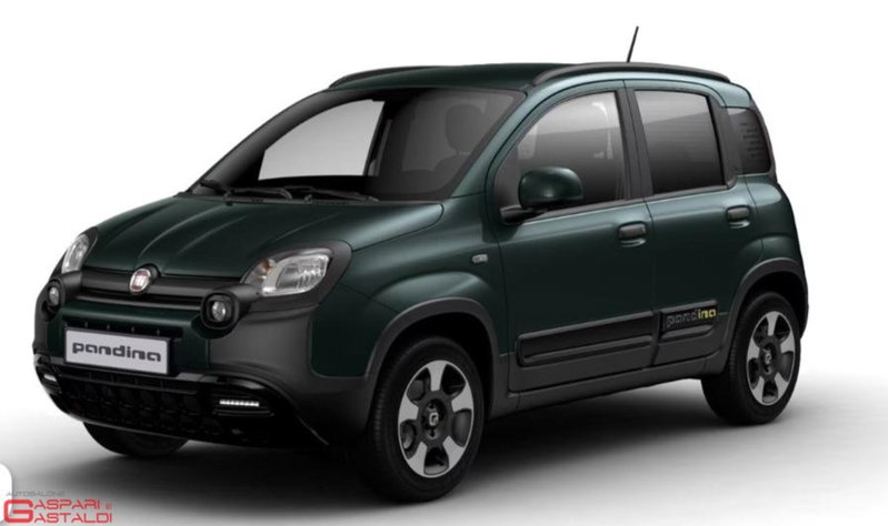 Fiat Pandina 1.0 firefly hybrid s&s 65cv