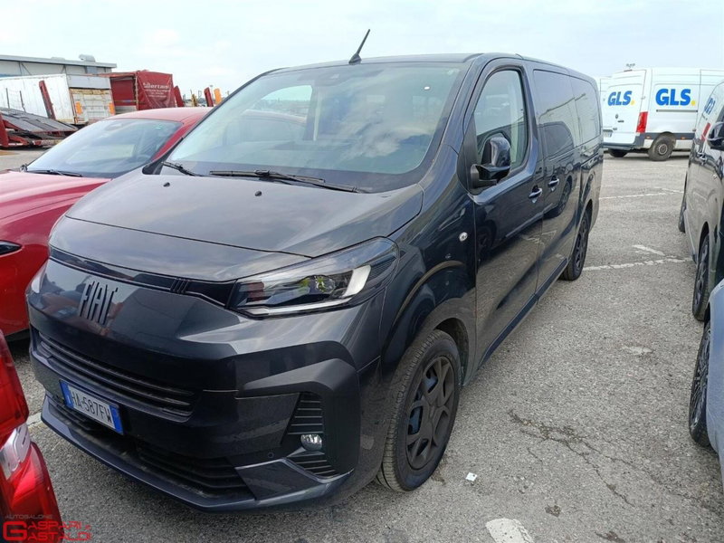 Fiat Ulysse 2.2 MJT Emotion